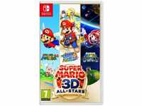 Super Mario 3D All-Stars - Nintendo Switch - Platformer - PEGI 7 (EU import)