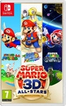 Super Mario 3D All-Stars - Nintendo Switch - Platformer - PEGI 7 (EU import)