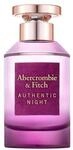 Abercrombie & Fitch 085715169013, Abercrombie & Fitch Authentic Night EDP - 50...