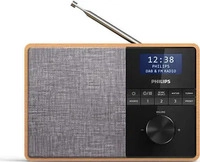 Philips TAR5505/10, Philips TAR5505 - DAB portable radio - DAB/DAB+/FM