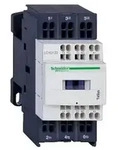 TeSys D contactor 9A 3P+1NO+1NC 24VDC