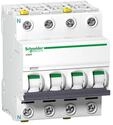 Schneider Electric A9F04763, Schneider Electric Acti9 ic60n 3p-n 63a dobbelt terminal