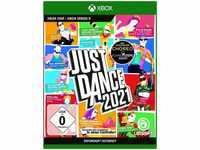 Ubisoft Just Dance 2021 - Microsoft Xbox One - Musik - PEGI 3 (EU import)