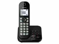 KX-TGC460GB - cordless phone - answering system with caller ID