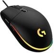 G102 LIGHTSYNC - Black - Gaming Maus (Schwarz mit RGB)