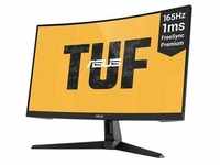27" TUF Gaming VG27VH1B 165Hz - 1 ms - Bildschirm