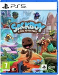 Sackboy: A Big Adventure - Sony PlayStation 5 - Action - PEGI 7 (EU import)