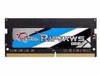 Ripjaws DDR4-3200 CL22 SC - 16GB