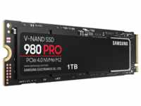 980 Pro SSD - 1TB - Ohne Kühlkörper - M.2 2280 - PCIe 4.0
