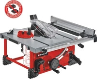 Einhell 4340450, Einhell Cordless Table Saw TE-TS 36/210 Li-Solo