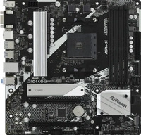 ASRock 90-MXBDU0-A0UAYZ, ASRock A520M Pro4 Mainboard - AMD A520 - AMD AM4 - DDR4 RAM