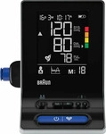 Braun BUA6350, Braun Blutdruckmessger&auml;t ExactFit