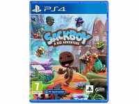 Sackboy: A Big Adventure - Sony PlayStation 4 - Platformer - PEGI 7 (EU import)