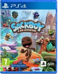 Sackboy: A Big Adventure - Sony PlayStation 4 - Action - PEGI 7 (EU import)