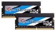 G.Skill F4-3200C22D-32GRS, G.Skill Ripjaws SODIMM DDR4-3200 - 32GB - CL22 - Dual