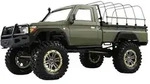 AMX Rock RCX10PS Scale Crawler Pick-Up RTR Military Green