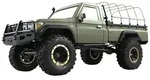 AMX Rock RCX8BS Scale Crawler Pick-Up 1:8 RTR Military Green