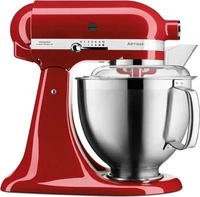 KitchenAid 5KSM185PSEER, KitchenAid K&uuml;chenmaschine Artisan Premium 5KSM185PSEER -