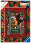 Ravensburger 10216518, Ravensburger Harry Potter 4 1000p