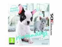 Dogs and Cats: French Bulldog & New Friends - 3DS - Virtual Pet - PEGI 3