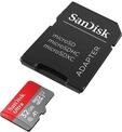 Ultra microSD/SD - 120MB/s - 32GB