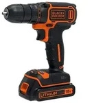 BLACK+DECKER BDCDC18-QW drill/driver - cordless included charger