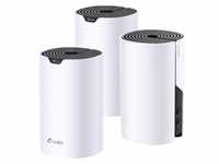 Deco S4 AC1200 Whole Home Mesh Wi-Fi System (3-pack) - Mesh router Wi-Fi 5