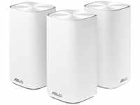 ASUS 90IG05S0-BO9420, ASUS ZenWiFi AC Mini (CD6) (3-pack) White AC1500 - Router Wi-Fi