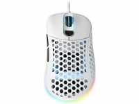 Sharkoon Light² 200 - mouse - USB - Maus (Weiß)