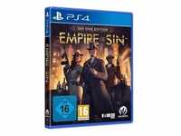 Empire of Sin (Day One Edition) - Sony PlayStation 4 - Strategie - PEGI 16