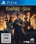 Paradox Interactive Empire of Sin - Sony PlayStation 4 - Strategie - PEGI 16 (EU