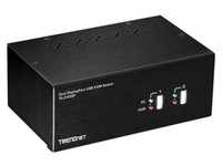 TK-240DP - KVM / audio / USB switch - 2 ports