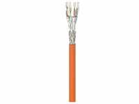 CAT 7A network cable S/FTP (PiMF) orange 500 m