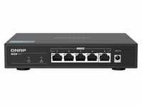 QSW-1105-5T Unmanaged 5-Port 2.5GbE Switch