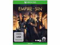 Paradox Interactive Empire of Sin - Microsoft Xbox One - Strategie - PEGI 12 (EU