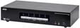 ATEN CS1964-AT-G, ATEN 4P USB3.0 4K DP TRIPLE VIEW KVMP SW
