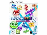 SEGA Puyo Puyo Tetris 2 - Sony PlayStation 5 - Puzzle - PEGI 3 (EU import)