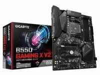 B550 GAMING X V2 Mainboard - AMD B550 - AMD AM4 socket - DDR4 RAM - ATX