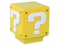 - Nintendo - Super Mario Mini Question Block Light - Leuchten