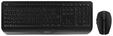 Cherry JD-7000FR-2, Cherry GENTIX DESKTOP - Tastatur & Maus Set - Franz&ouml;sisch -