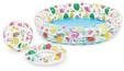 Seestern-Pool-Set, 150L, 122x25