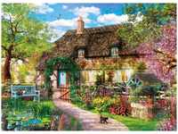 Clementoni 39520, Clementoni 1000 pcs. High Quality Collection The Old Cottage