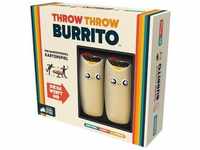 Exploding Kittens Throw Throw Burrito Original