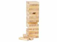 Small Foot - Wooden Wobble Tower Balance Game