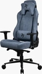 Arozzi VERNAZZA-SFB-BL, Arozzi Vernazza Soft Fabric - chair B&uuml;ro Stuhl -...