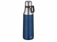 City thermo flask - 0.5 liter - blue