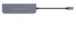 Conceptronic DONN02G - docking station - HDMI