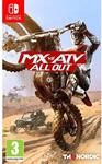 THQ MX vs ATV: All Out - Nintendo Switch - Rennspiel - PEGI 3 (EU import)