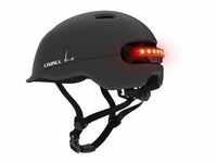 C20 Smart Commuter Helmet - Large - Black