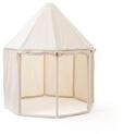 Kids Concept Pavillion Tent White